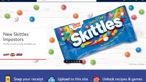 Walmart Mars 'Sweeten Your Summer Fun' Showcase